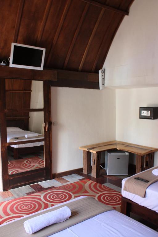 M'Adison Gilli Hotel Gili Trawangan Room photo